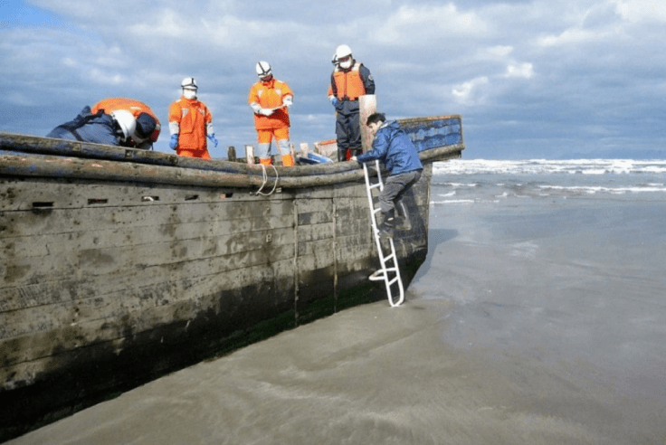 North Korean humanitarian crisis